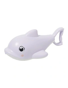 Water Squirters Dolphin Pastel Lilac