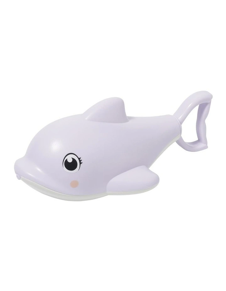 Water Squirters Dolphin Pastel Lilac image 1