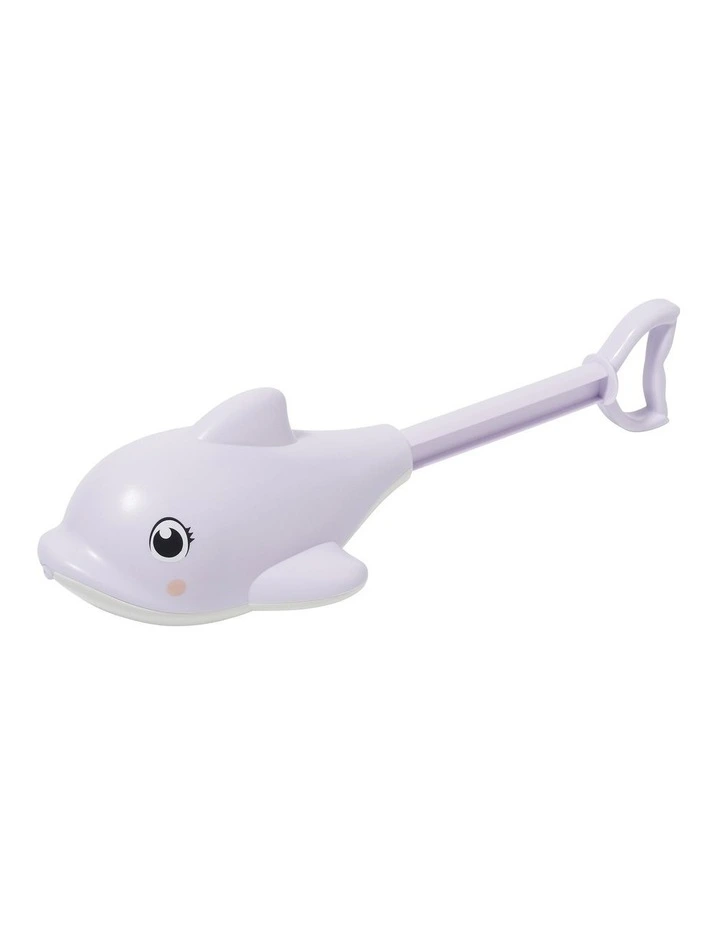 Water Squirters Dolphin Pastel Lilac image 4