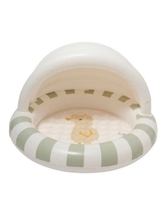 Kids Inflatable Pool Dex the Duck