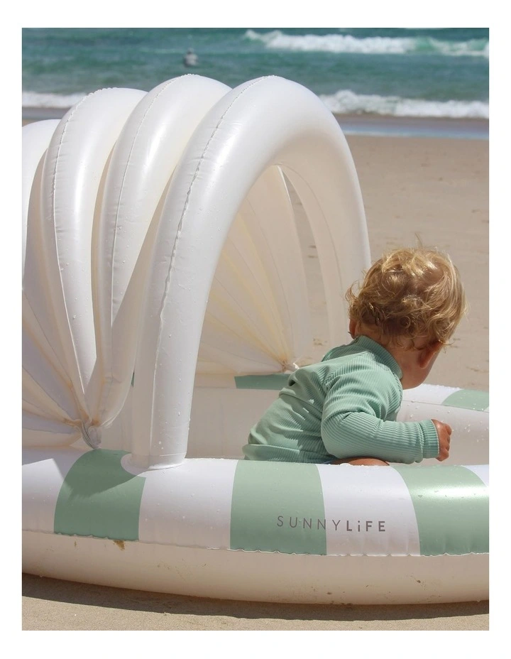 Kids Inflatable Pool Dex the Duck image 2
