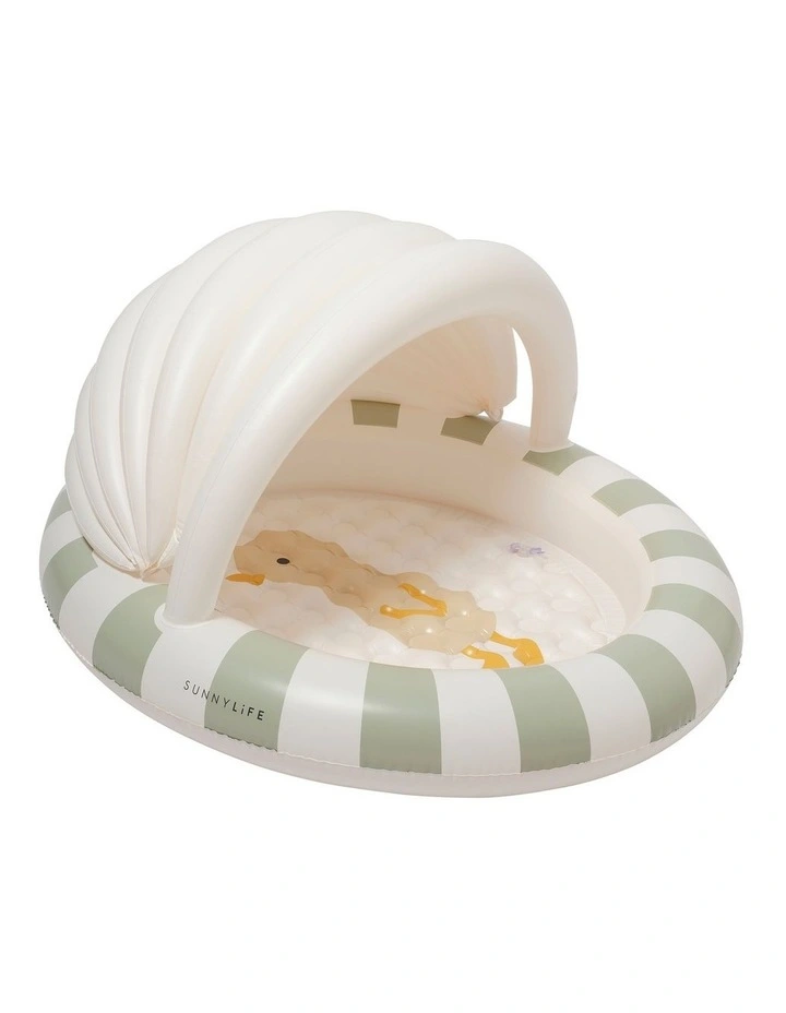 Kids Inflatable Pool Dex the Duck image 4