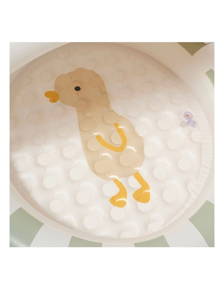 Kids Inflatable Pool Dex the Duck image 5