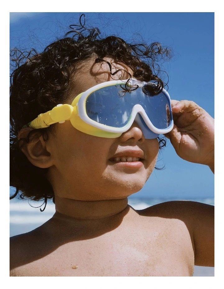 Kids Swim Mask Into the Jungle Multi image 2