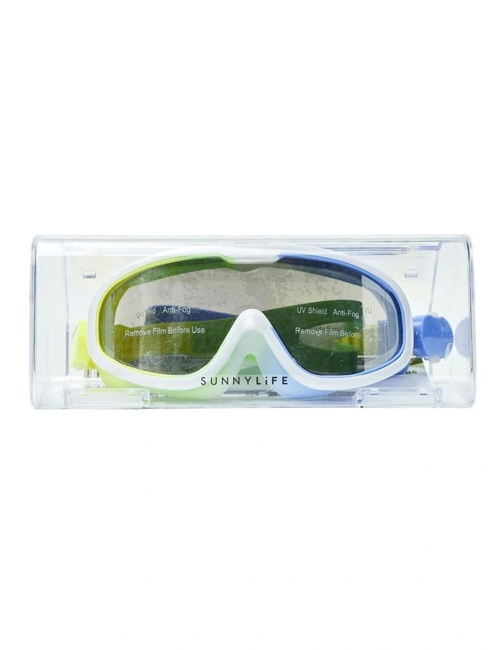 Kids Swim Mask Into the Jungle Multi image 3