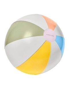 Inflatable Beach Ball Into the Wild Multi