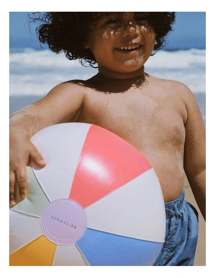 Inflatable Beach Ball Into the Wild Multi image 2