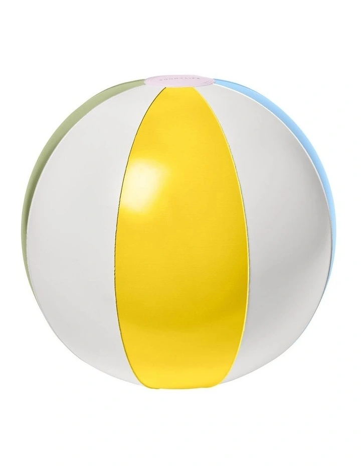 Inflatable Beach Ball Into the Wild Multi image 3