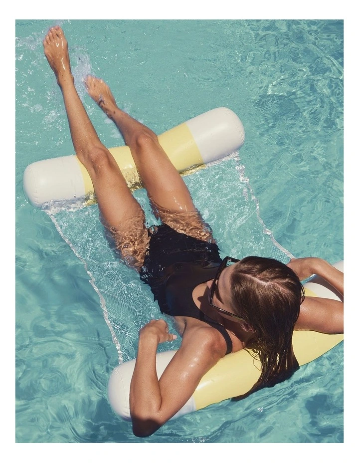 Floating Hammock La Mer Limon image 2