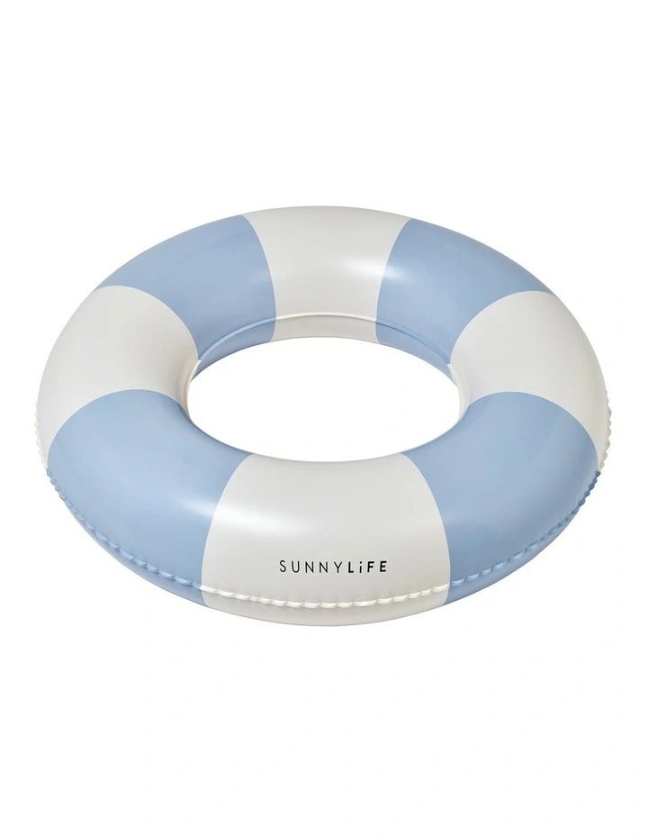 Slim Tube Pool Ring La Mer Med Blue image 4