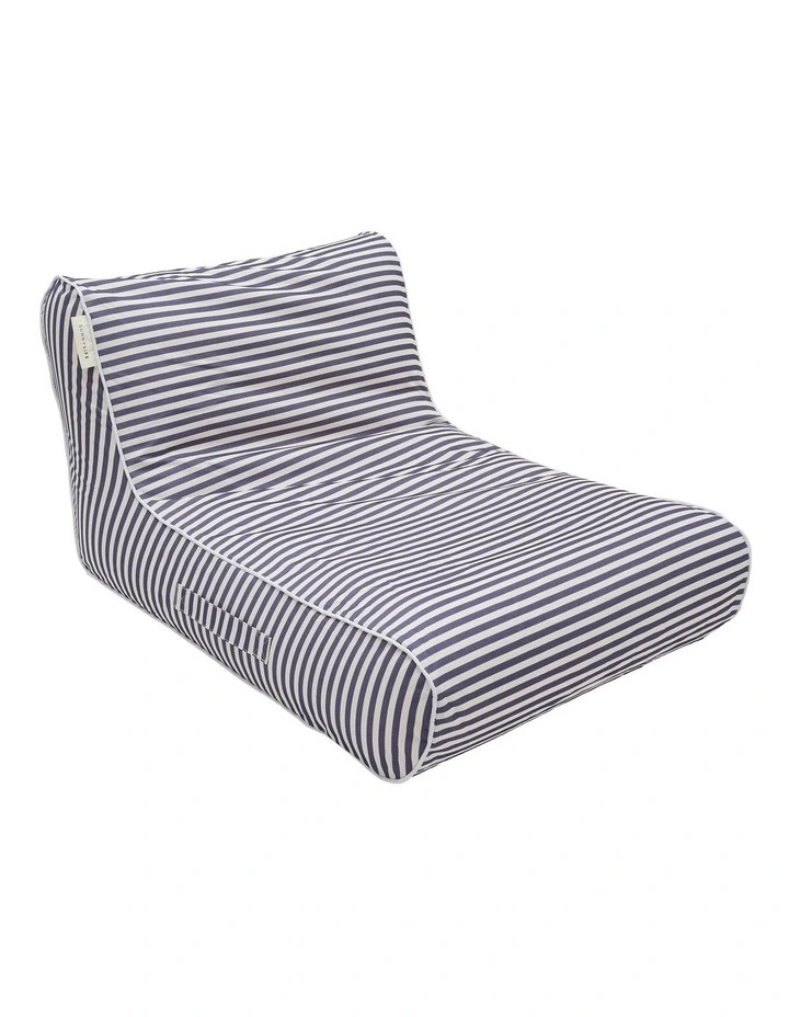 Luxe Floating Chair Marine Stripe image 1