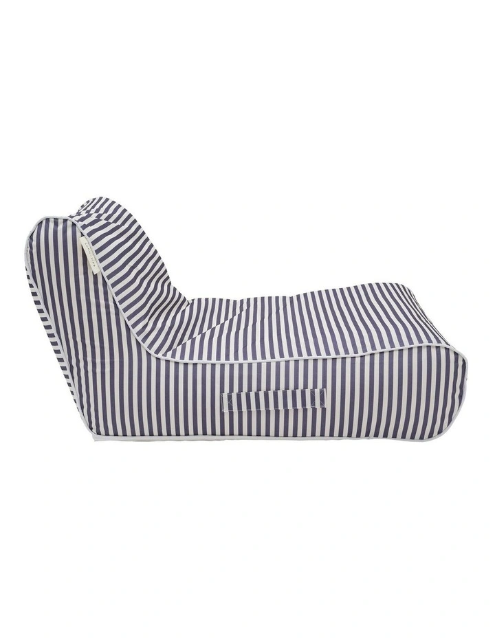 Luxe Floating Chair Marine Stripe image 4