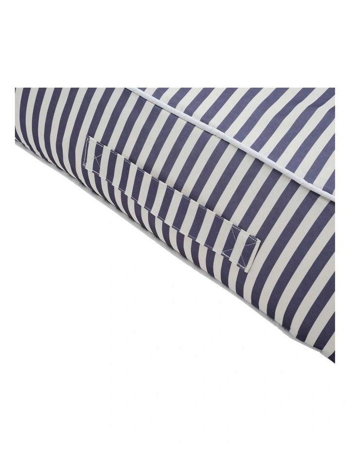 Luxe Floating Chair Marine Stripe image 5