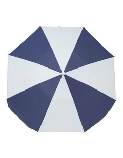 Compact Beach Umbrella Marine