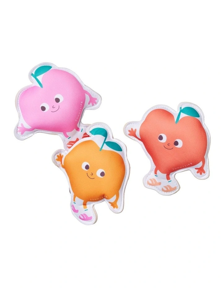 Dive Buddies Poppy the Peach Multi Set of 3 image 4