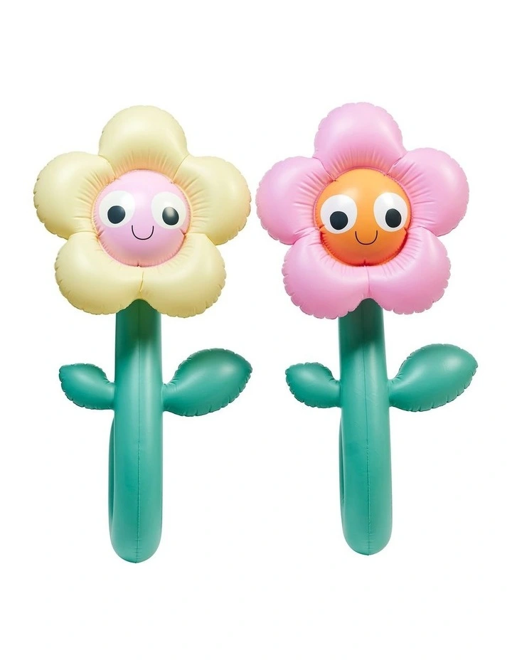 Kids Inflatable Noodle Poppy the Peach Multi Set of 2 image 1