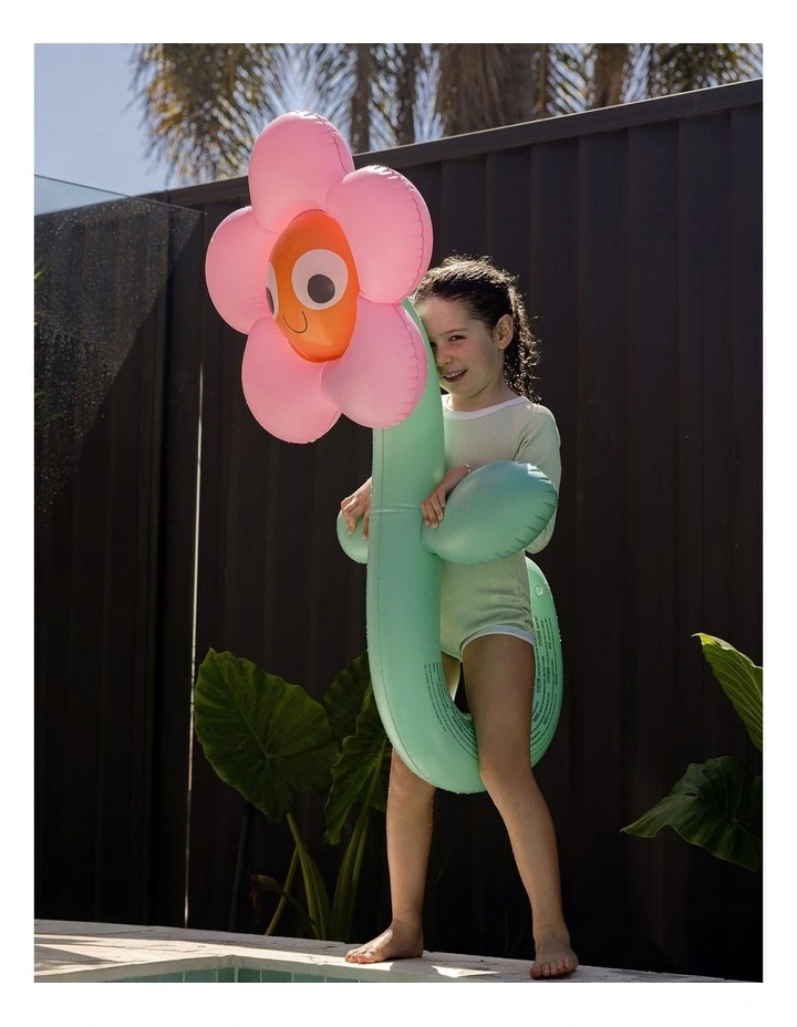 Kids Inflatable Noodle Poppy the Peach Multi Set of 2 image 2