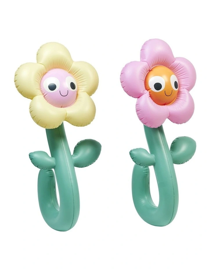 Kids Inflatable Noodle Poppy the Peach Multi Set of 2 image 4