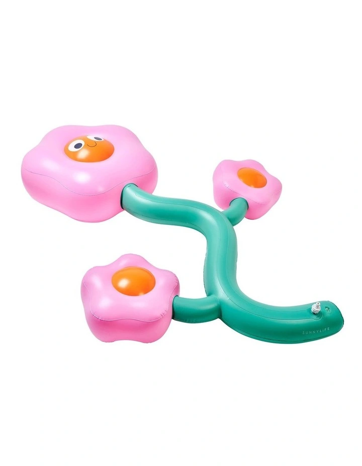 Inflatable Sprinkler Poppy the Peach Multi image 4