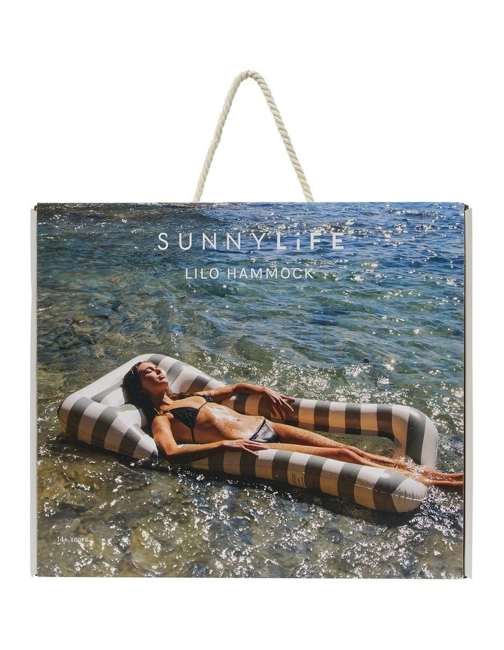 Lilo Hammock Sea Grass image 3