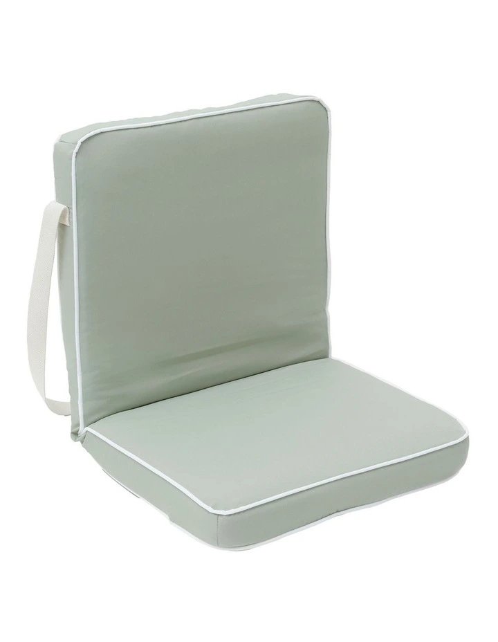 Take Anywhere Folding Chair Sea Sage image 1