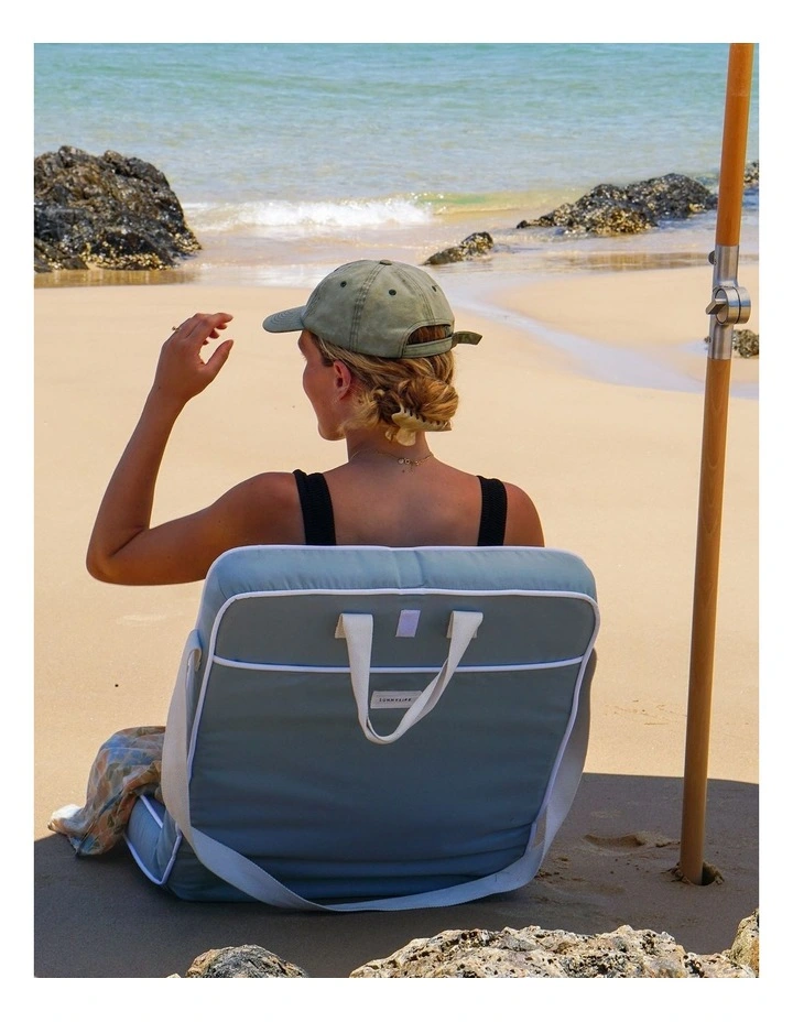 Take Anywhere Folding Chair Sea Sage image 2