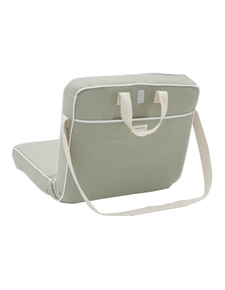Take Anywhere Folding Chair Sea Sage image 4