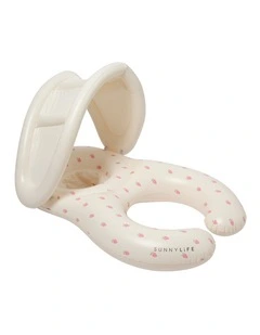 Float Together Baby Seat Strawberry Sunshine