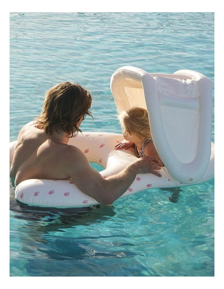 Float Together Baby Seat Strawberry Sunshine image 2