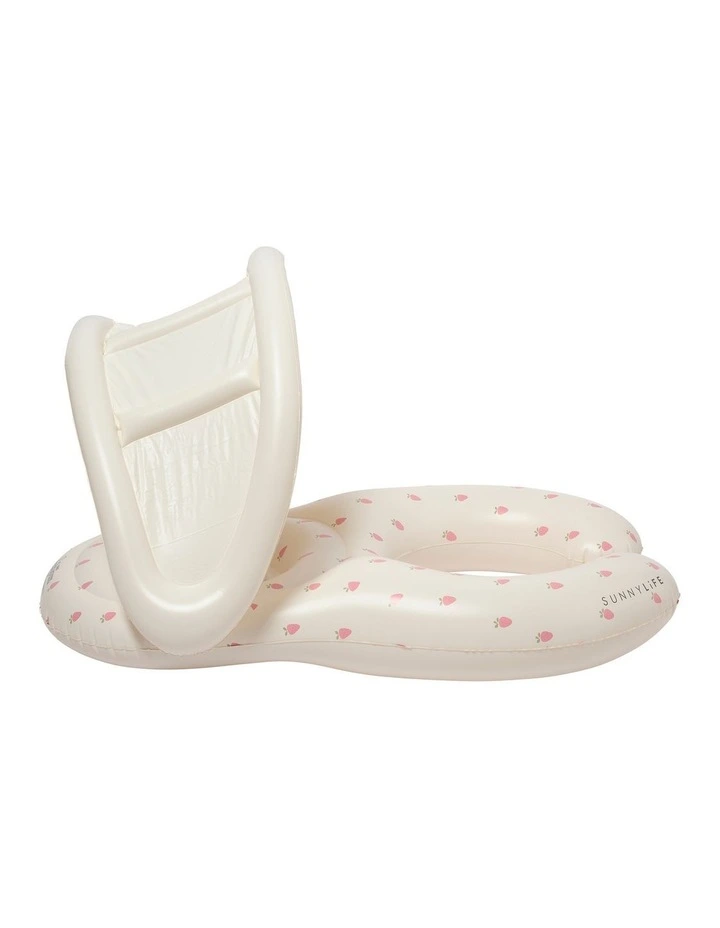Float Together Baby Seat Strawberry Sunshine image 4