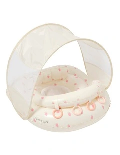 Interactive Baby Float Strawberry Sunshine Pink