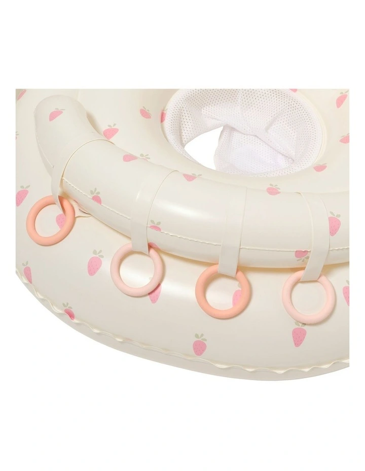 Interactive Baby Float Strawberry Sunshine Pink image 5