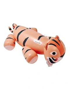 Kids Ride-On Float Tino the Tiger Clay