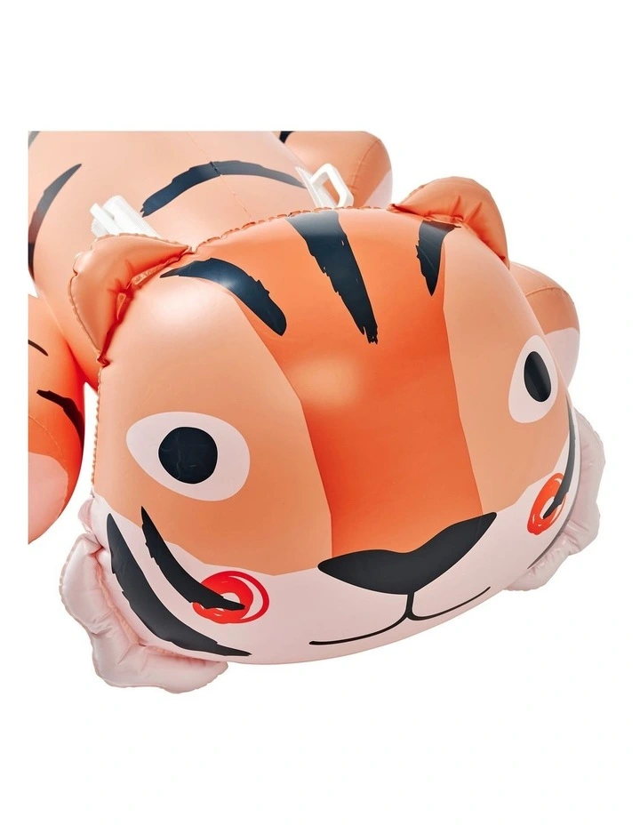 Kids Ride-On Float Tino the Tiger Clay image 4