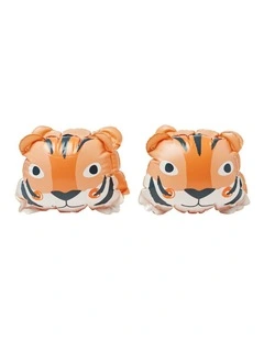 Kids Inflatable Arm Bands Tino the Tiger Clay