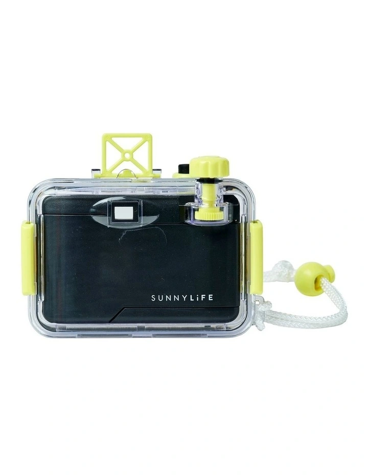 Underwater Camera Zest Neon Green image 4