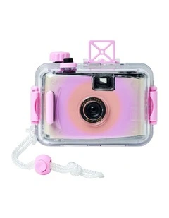 Underwater Camera Zest Magenta