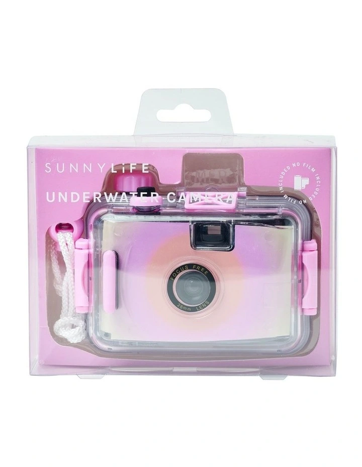 Underwater Camera Zest Magenta image 3