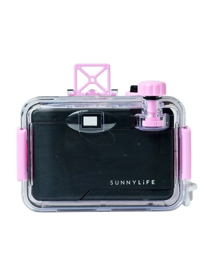 Underwater Camera Zest Magenta image 4