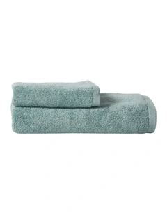 Otway Towel Range In Saltwater