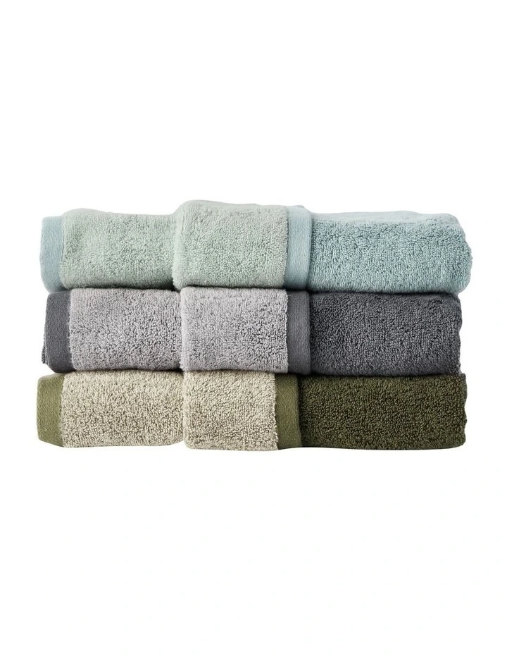 Otway Towel Range In Saltwater image 3