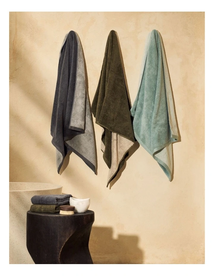 Otway Towel Range In Saltwater image 4
