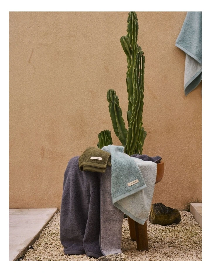 Otway Towel Range In Saltwater image 5