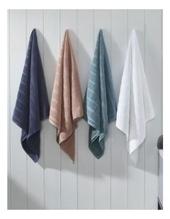 Gosford Towel Range in Brown