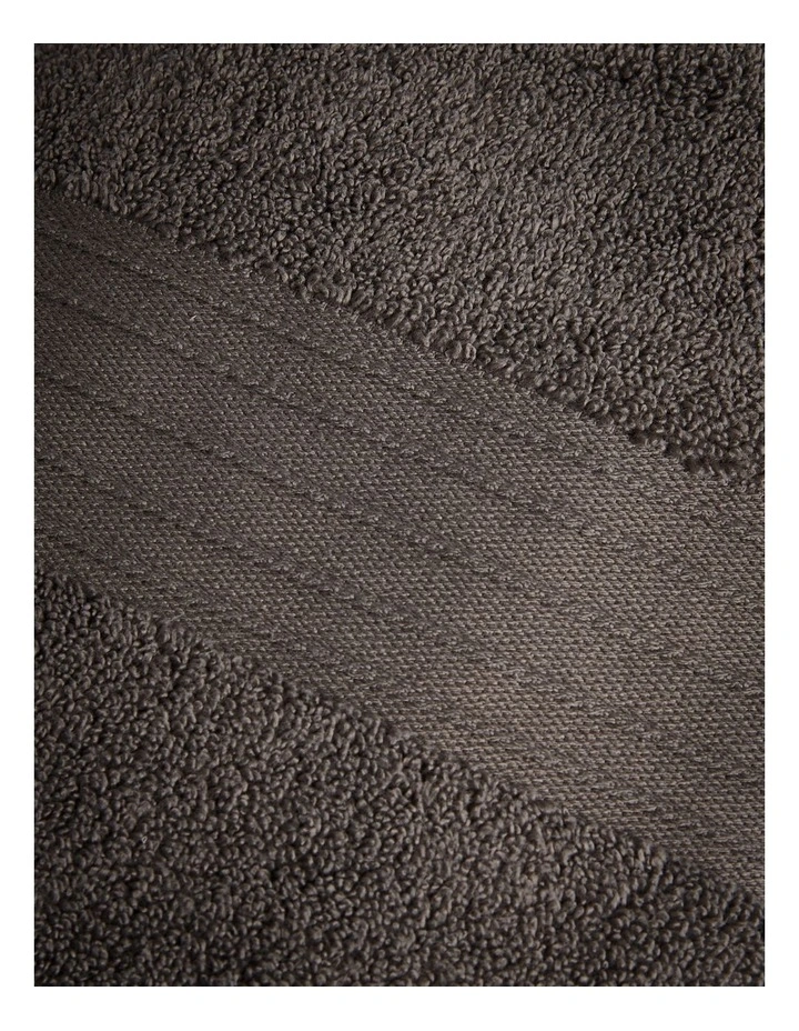 Zero Twist Towels 2 Pack in Tornado image 4