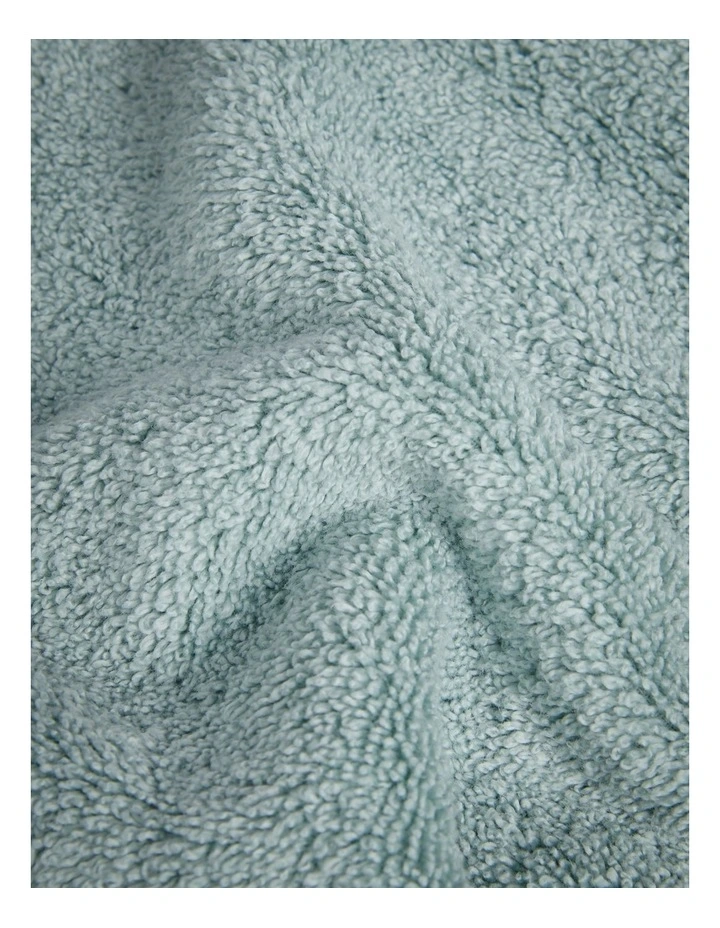 Zero Twist Towel Range in Abyss image 4