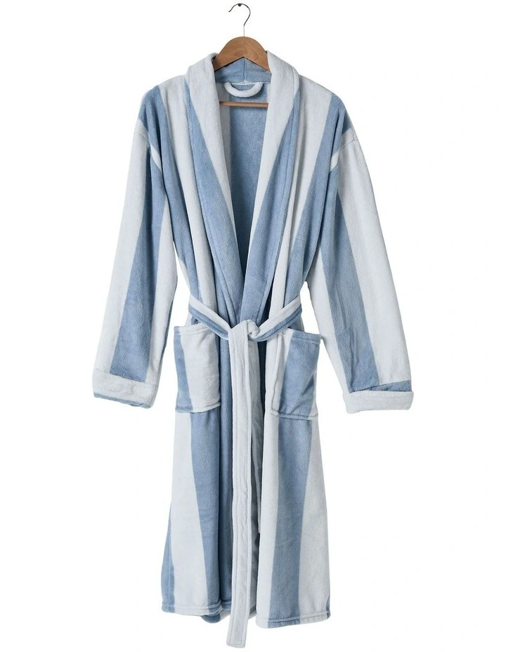 Ocean City Robe in Cornflower image 2