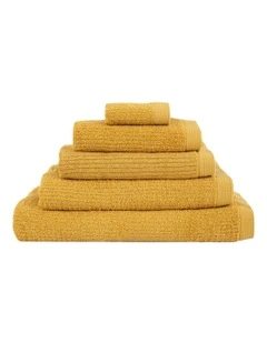 Esprit Porto Towel Range in Honey