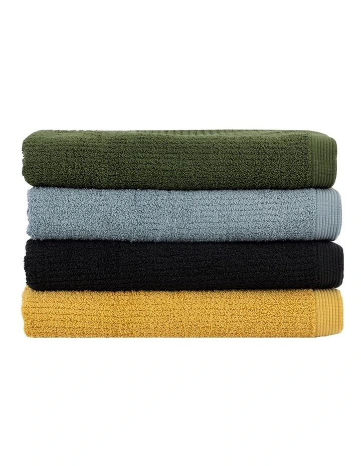 Esprit Porto Towel Range in Honey image 3