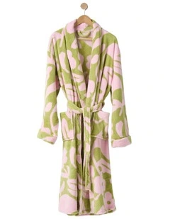 Francesca Bath Robe in Multi
